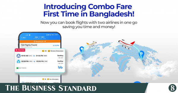 ShareTrip introduces round-trip bookings with various airlines under the name Combo Fare