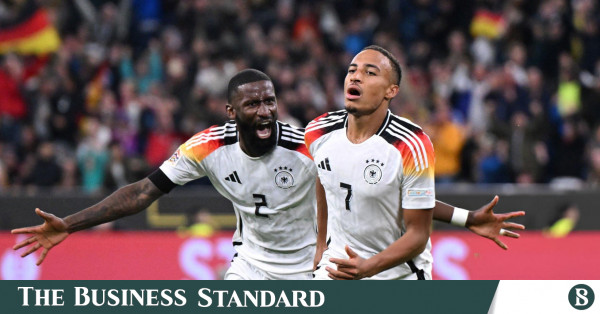 L’Allemagne atteint les quarts de finale de la Ligue des Nations, la France et l’Italie s’imposent