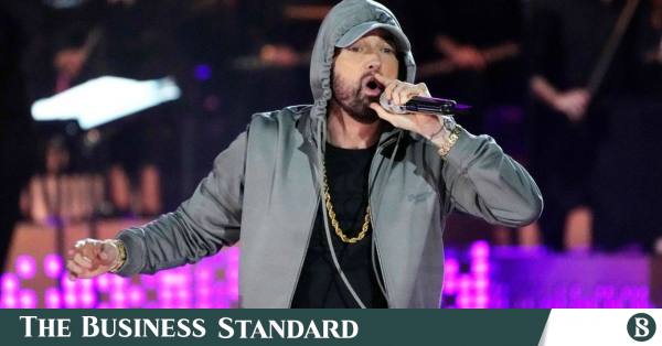 Eminem to headline Saudi Arabia’s Soundstorm festival